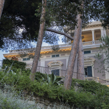 Villa dei Pini, Laura Bianchi